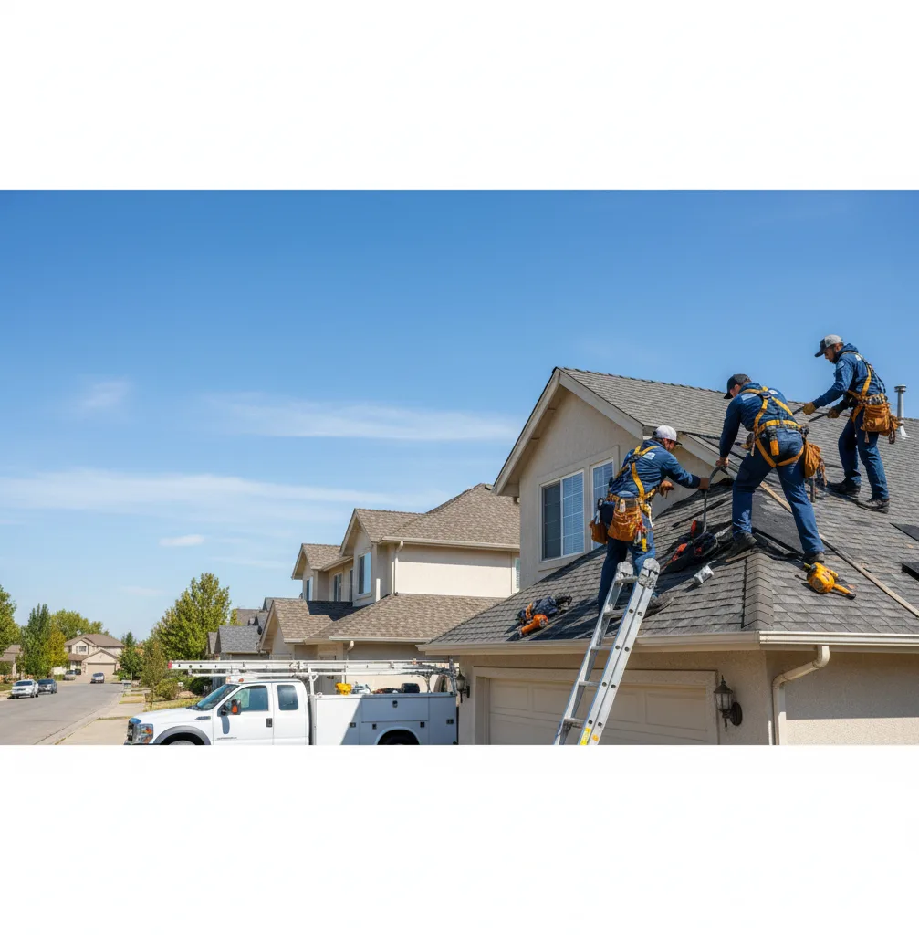 Roof Repair in Titusville
